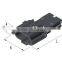 3PIN Plastic Waterproof Amp Auto Female Male 3 pin Connector Wire Harness