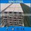 Best quality durable c profile steel