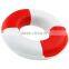 PU stress toy lifesaver foam stress lifesaver