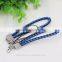 RoHS certificate high quality standard fast delivery leather key fob wolesaler from China