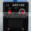 Shanghai RONGYI ARC160 220V 160A Mosfet Inverter MMA Welding Equipment