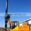China famous factory Crawler Mounted Hydraulic Pile Driver for sale