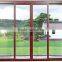 Manufactured Design Aluminum Profile Sickness 2.0mm Wood Profile for Door