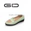 GD Pump colorant match shoes High Quality ladies' flat shoes Leisure joker loafers shoes