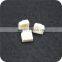 high purity alumina ceramic square plate 99