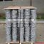 12#*14# barbed wire weight per meter for South American with factory lower price