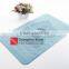 Non-slip livingroom floor mat/washable sticky mat