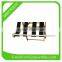 Bamboo clothes rack