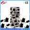 for iphone 6 tpu imd cover shock proof case moving eyes design