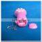 Mini cat-pad personal electric massager