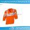 hi quality reflective vest jacket with long sleeve made in chinabaishun