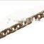 Hot Dipped Galvanized Dock Fender Chain manufacturer