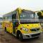 Low Price Huaxin Brand HM6601 20 seats new model mini city bus for sale