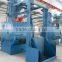 1Q32 high quality apron sand-blasting machine