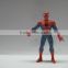 3D spiderman action figure