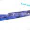 solar copper absorber fin with bluetec sputtering selective coating