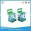 hot sale transparent pvc box led