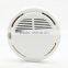 Independent batteries smoke detector fire sound and light alarm