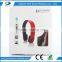 Wireless long distance bluetooth headset,neckband stereo bluetooth headset