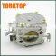 268 carburetors for chain saws