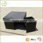 PE rattan cube set - very popular in EU market