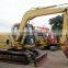 2015 used japan manufactured komatsu PC60 mini excavator in china