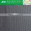 380t 0.3 nylon polyester black yarn stripe mixed fabric