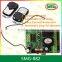Over-current protec remote controller swtich with Time delay function