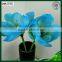 lotus artificial flowers waterproof flower