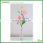 Multicolor lily artificial flowers for home wedding decoration