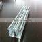 Factory price galvanizedgalvanizedgalvanized 25mm top cross rail0.55/0.75bmt&restdential ceiling batten systems