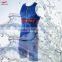 Plus size dongguan OEM comfortable quick dry triathlon cycling skinsuit