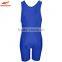 Low Price Custom China Plain Wrestling Singlets Wrestling Wear