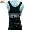 2015 Fashionable most popular wrestling singlet wearing