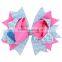 Deshine Wholesale Ribbon Hairpin For Girls ZX1022