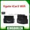 Optional 5 Colors ELM327 Vgate iCar3 Wifi Support All OBD2 Protocols