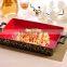 Rectangle Ceramic Bakeware With Handle