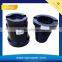 Casing thread protector and inserts for oilfield pipes