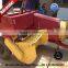 Newly design hay and straw baler machine
