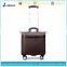 Hot Selling luggage factory luggage case PU luggage