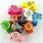 fancy cartoon character siliocne watch for kids