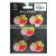 #1501205 iron-on patches cute bee hot fix motif