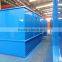 MBR hospital effluent treatment plant