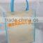 Custom printing 120 g virgin non-woven bag