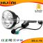 motorcycles led headlight 5.7 inch led car headlight with DOT high/low beam led driving light for