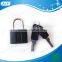 2015 AJF Small Key Padlock Luggage Padlock Brass Padlock