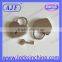 AJF 2014 hot selling lover heart lock for valentines day