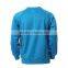 customized plain design fair blue sports sweater pants