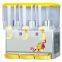 Automatic temperature dispenser drink