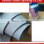 Anti-slip plastic dripping/ punched/embossed neoprene rubber sheet